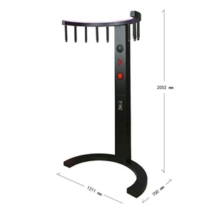 לתפוס מקל נופל מקל מבחן אתגר תגובה מהיר מטבע מופעל מכונת משחק ארקייד עבור קניון קניות - Product Image 2