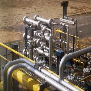 Nouvel équipement de récupération de membrane de monoxyde de carbone Séparation de gaz de synthèse Noyau PLC Installation facile Film de récupération Co Hydrogène - Product Image 2