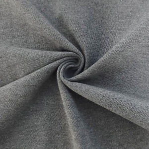 Tecido Piquet TC para Polo, Absorvente de Umidade, Respirável e Confortável, 65% Poliéster e 35% Algodão - Product Image 5