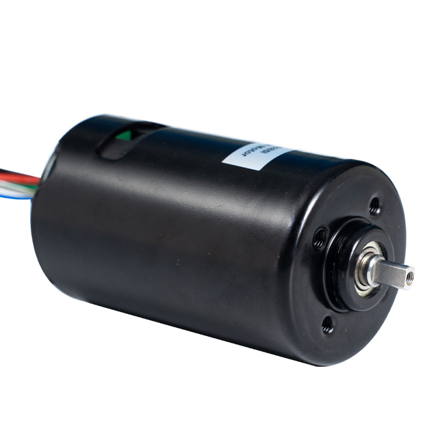 High Speed 10000rpm 12V/24V Micro Brushless DC Motor High Torque Permanent Magnet Construction Fans Pumps Home Appliance Home