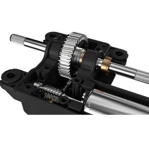 Zhaowei <span class=keywords><strong>auto</strong></span> attuatore del sistema di azionamento elettrico della coda 12v 50w ingranaggio a vite motore altri sistemi di trasmissione automatica per l'azionamento della coda della vettura - Product Image 3