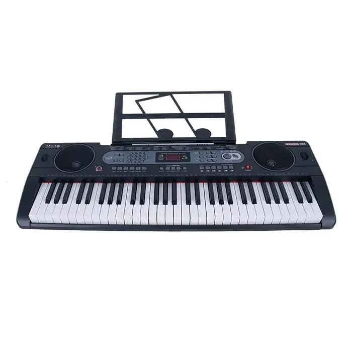 factory outlet hot sale 61 Keys MQ Electronic Organ Musical Instruments electronic Keyboard Teclado