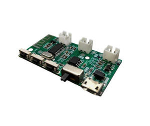 Módulo PCBA de Transmisión de Voz <span class=keywords><strong>Blueth</strong></span>, Placa de Pago con Código QR, Pago Fuera de Línea, Placa de Control de Recordatorio por Voz, PCB de Audio Inteligente para Punto de Venta, OEM - Product Image 2