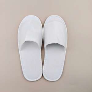 Pantuflas Desechables Ecológicas para Hotel y Pantuflas de Alta Calidad Diseñadas para la Comodidad de las Habitaciones - Product Image 5