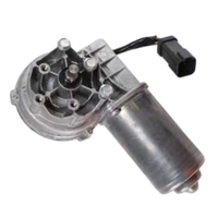 Suku Cadang Mesin Konstruksi Pengganti Motor Wiper 24V 3813699 381-3699 untuk CAT 930K 924K 938K 950K Mesin C6.6 C7 C9 C13
