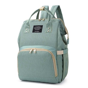 Oxford Fabric Casual <b>Backpack</b> Water Resistant Zipper Pocket 20-36L Capacity Daily B2B - Product Image 6