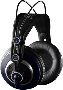 Audífonos de Estudio <span class=keywords><strong>AKG</strong></span> K240 MK II Estéreo Over-Ear con Cancelación Activa de Ruido (<span class=keywords><strong>ANC</strong></span>) - Product Image 5