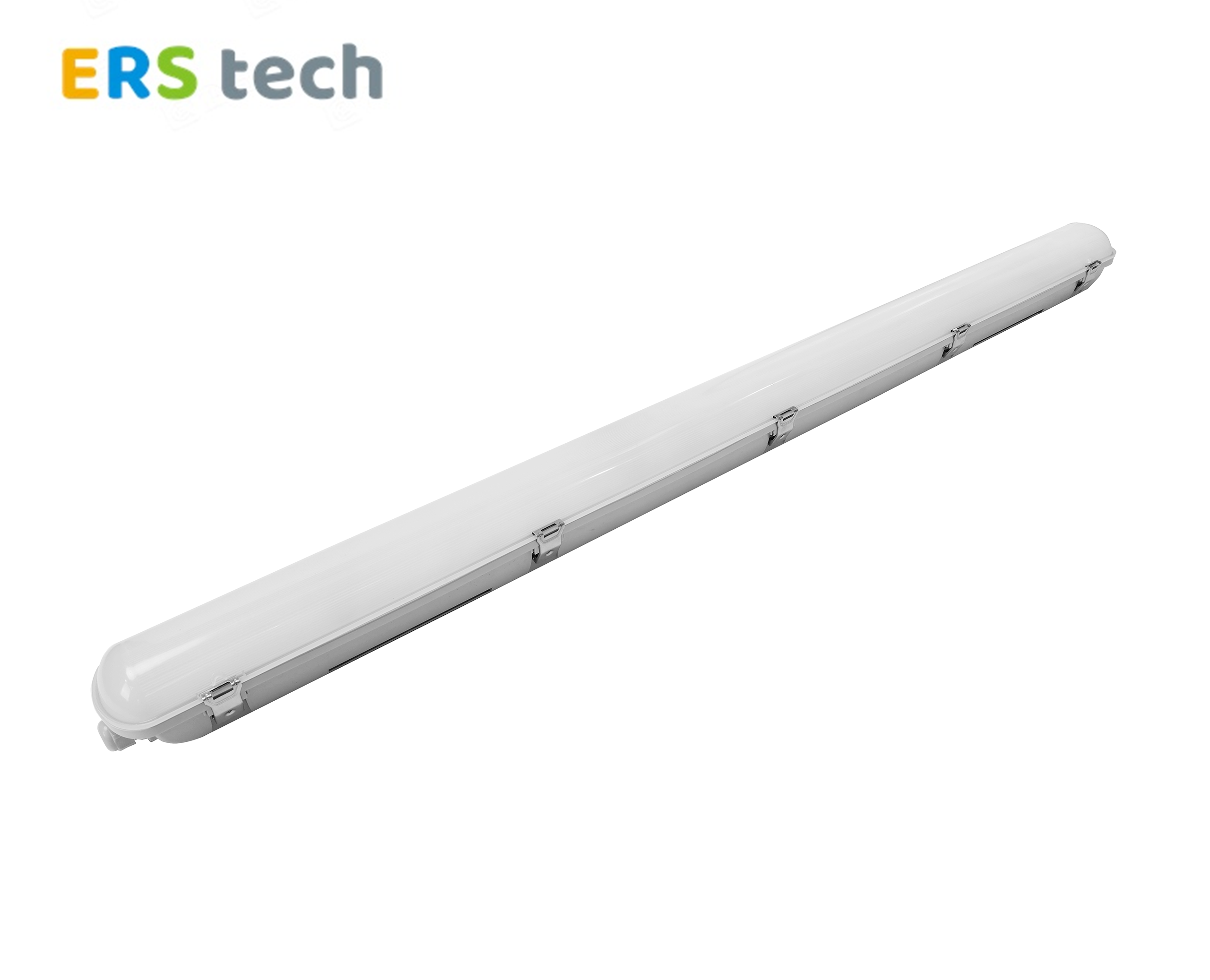 20W 40W 60W Power Led Waterproof Linear Tri-proof Fixture 0.6m 1.2m 1.5m Energy Saving Led Light