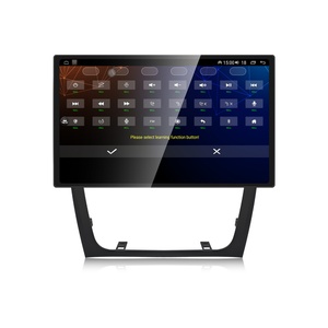 NaviHua 13" Touch Screen Multimedia Android Car Radio for Jaguar XJ XJL 2011 2015 <b>Auto</b> Carplay GPS Navigation Interior Upgrade - Product Image 2