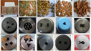 Con Chó Săn chó mèo cá tôm rùa thực phẩm máy đùn - Product Image 3
