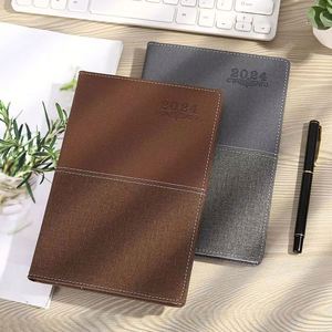 Promotion Customizable Paper Printed Sublimation Plush Manufacturer Notebooks With Pen <b>Holder</b> for Students School - Product Image 3