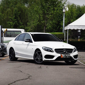 Auto Usado <span class=keywords><strong>Mercedes</strong></span>-Benz <span class=keywords><strong>Clase</strong></span> <span class=keywords><strong>C</strong></span> C200L 2.0T 2018, Asientos <span class=keywords><strong>de</strong></span> Cuero, Llantas R18, Volante a la Izquierda, Transmisión Automática - Product Image 3