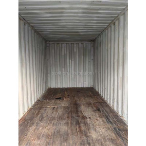 Servicio Integral de Transporte: Solución Rentable con Contenedores Usados de 20 Pies - Product Image 1