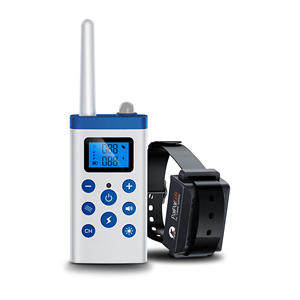 <span class=keywords><strong>Collar</strong></span> de perro antiladridos eléctrico de tamaño pequeño Beep Safe Shock con control remoto de ladridos 2 en 1 <span class=keywords><strong>Collar</strong></span> antiladridos - Product Image 1