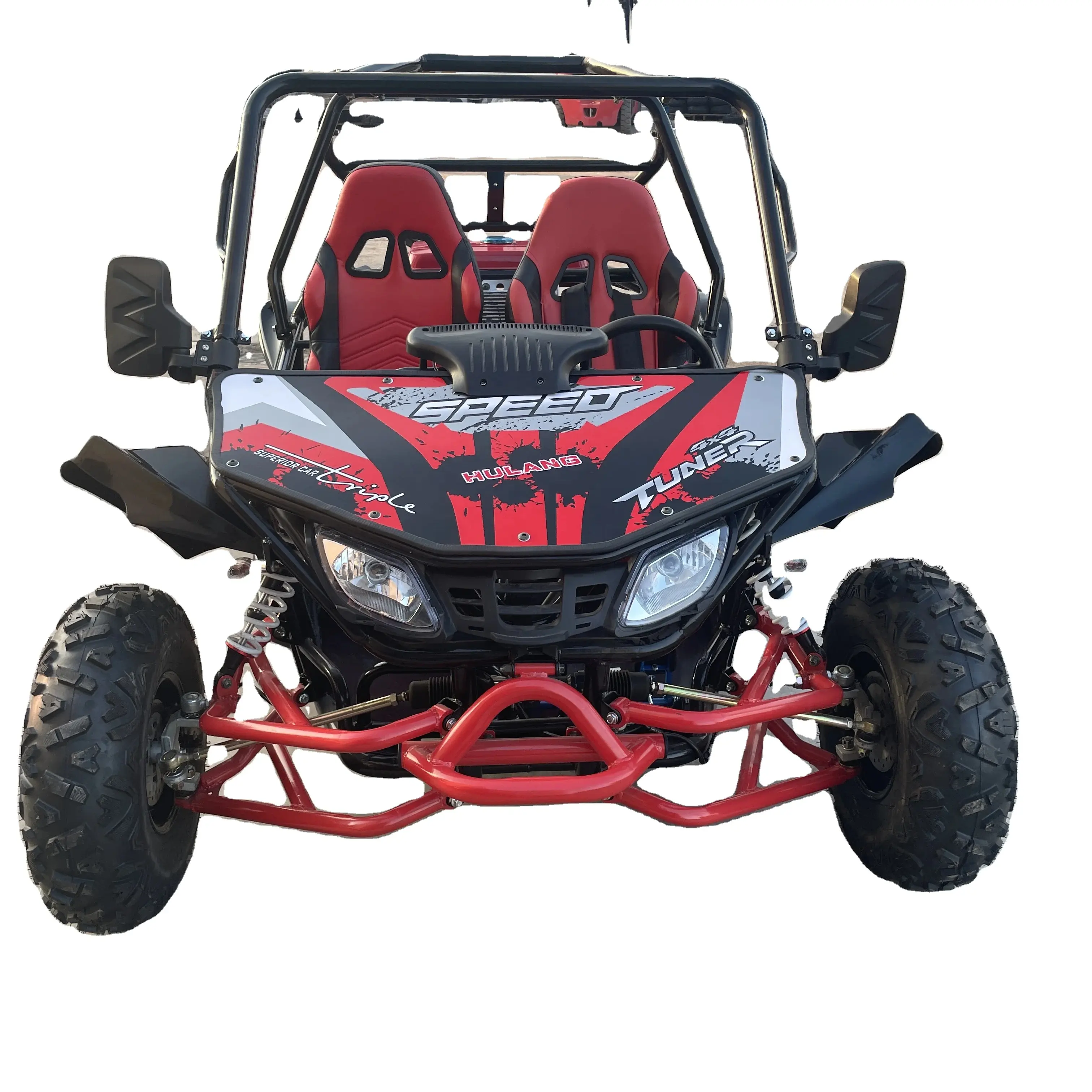 Easy-go best-seller buggy/dune buggy/dune buggy/buggy facile/buggy tout-terrain 2 places de haute qualité et bon marché 200cc/300cc