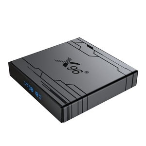 <span class=keywords><strong>TV</strong></span> <span class=keywords><strong>Box</strong></span> Android 4K X96 NEX S905Y5 GPU G31 MP2 Vulkan 4Kx2K 60fps AV1 VP9 H.265, Reproductor Multimedia con Soporte para Gamepad, Muy Popular - Product Image 3