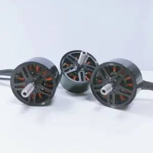 2812 1280KV FPVドローン用ブラシレスDCモーターDIYパーツuavブラシレスモーターRC飛行機モーターマルチ10インチドローンフレーム用