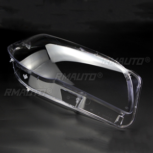 Cubierta de Faro Transparente para BMW Serie 5 F10 F18 528i 530i 535i 2010-2017 - Product Image 5