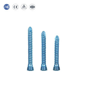 Parafuso de Bloqueio Ortopédico de Titânio AO para Veterinária 2.4MM Parafuso Ósseo Implante Ortopédico Placas de <span class=keywords><strong>Trauma</strong></span> - Product Image 5