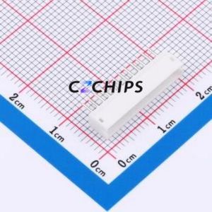 BX-ZH1.5-12PWZ Wire-to-Board Pin Header Bent Lead Through Hole,P=1.5mm Connector 1x12P 1.5mm Right Angle Insert ZH - Product Image 1