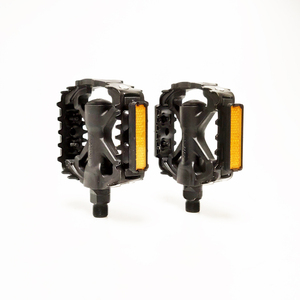 Pédales de vélo antidérapantes durables, pièces de vélo BMX - Product Image 2