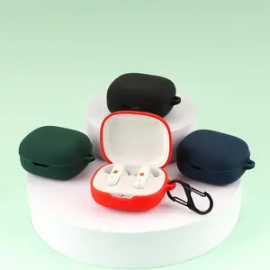 Sampel Gratis untuk JB L Wave Flex Case Airpod Pro Casing Silikon Aksesori Earphone Nirkabel Headphone Jb L Wave Flex Covers