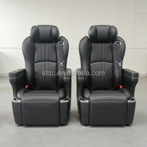 Asiento de Coche de Lujo Personalizado ST-VIPBZ, Varios <span class=keywords><strong>Colores</strong></span>, Reclinable, Exclusivo y Modificado, Gran Venta - Product Image 4