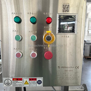 آلة غسيل وتعقيم أوتوماتيكية لسلال التسوق في السوبر ماركت - Product Image 6