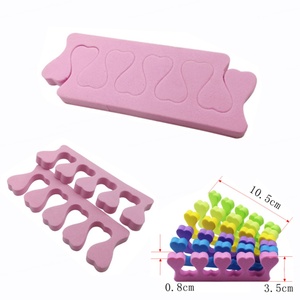 5pcs Disposable Plastic Manicure Pedicure Set Portable <b>Nail</b> Care <b>Kit</b> Professional Tool for Home Hotel Salon - Product Image 4