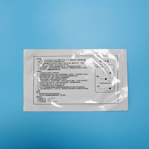 Wegwerp neutrale negatieve elektrodepad <span class=keywords><strong>monopolar</strong></span> radiofrequentie zachte siliconen elektrochirurgische <span class=keywords><strong>pad</strong></span> klasse II CE gecertificeerd - Product Image 4