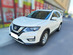 Voiture d'occasion abordable et bon marché <span class=keywords><strong>Nissan</strong></span> X-Trail <span class=keywords><strong>2017</strong></span> 2.0L CVT 2WD SUV <span class=keywords><strong>blanc</strong></span> Voitures d'occasion à l'exportation - Product Image 2