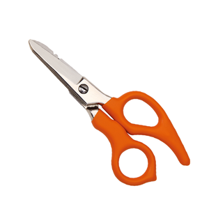 Cisailles robustes, outil à main, ciseaux de coupe, vente en gros, 60 Crv ou 55 Crmo, cisailles en étain d'<span class=keywords><strong>aviation</strong></span> professionnelle - Product Image 2