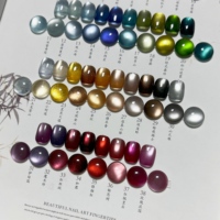 AILANUO Effet Unique 38 Couleurs Gel Polish Œil de Chat Diamant Rêveur OEM/ODM Personnalisation Gratuite Marque et Bouteille Privées Gel Polish pour Ongles