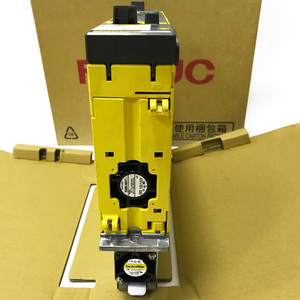 Amplificateur servo pour machine CNC FANUC A06B-6200-H008 - Product Image 4