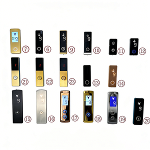 Ascensore Residenziale, Mini Elevatori Domestici, Piccolo Ascensore Residenziale Monoposto per Case, Prezzo - Product Image 5