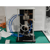 Módulo Experimental de Contracorriente de Llamas con Estructura de Acero Inoxidable Multicapa para Combustión de Chorro Contrapuesto, Diseño de Estructura Estable