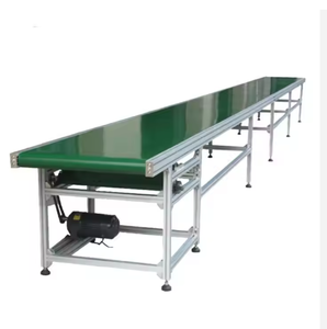 Konveyor Sabuk Kelas Makanan untuk Pengangkutan dan Pengemasan Produk Roti Otomatis - Product Image 2