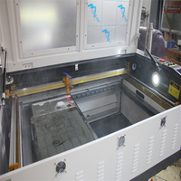 Shandong Liaocheng jk Co2 Machine de découpe laser Machine de gravure laser pour matériaux non métalliques