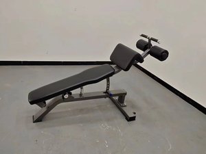 Équipement d'exercice Entraînement Fitness Assis Haltère <span class=keywords><strong>Banc</strong></span> de musculation Gym <span class=keywords><strong>Banc</strong></span> d'inclinaison abdominale - Product Image 2