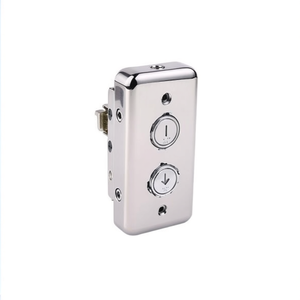 Bouton d'ascenseur XHB BR34J A01 W, interrupteur en métal et plastique pour pièce d'ascenseur - Product Image 3