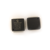 Purechip dsPIC33EP64MC206-I/PT neuf et Original en stock composants électroniques circuit intégré IC dsPIC33EP64MC206-I/PT