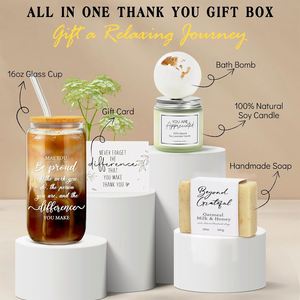 Regalos de Agradecimiento Únicos y Personalizados para Compañeras de Trabajo, Regalos de Agradecimiento al Estilo 2024 para Mujeres, Regalos de Cumpleaños - Product Image 2