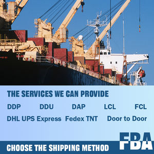 Spedizioniere professionale trasporto via mare aereo pick-to-porta a USA Francia Amazon magazzino FBA etichettatura gratuita consegna rapida - Product Image 2