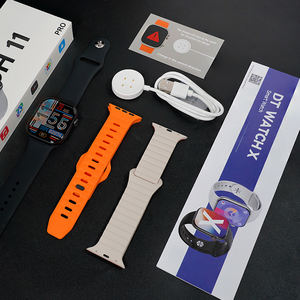 Reloj Inteligente EDS DT Watch11 Watch X, Conexión de Auriculares TWS, Visión Estéreo 3D, 4GB de Memoria, Varios Efectos Especiales - Product Image 6