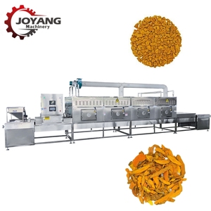 PLC Continuo Chile Polvo Pimienta Negra Polvo <span class=keywords><strong>Microondas</strong></span> Secador Comino Semillas Polvo Especias <span class=keywords><strong>Microondas</strong></span> Secado Máquina <span class=keywords><strong>de</strong></span> Esterilización - Product Image 6