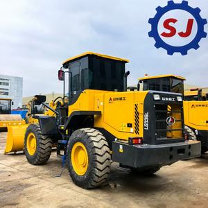 รถตักล้อยาง SDLG LG936L มือสอง สภาพ 95% มาตรฐาน EPA CE - Product Image 5