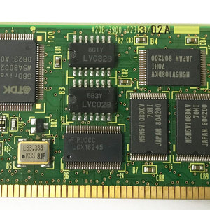 Fanuc A20B-3900-0233 CNC ชิ้นส่วนเครื่อง PCB บอร์ด SRAM ใหม่ดั้งเดิม - Product Image 2