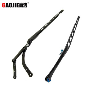 ใช้ได้กับ BMW 5 Series, 6 Series, E60, E61, E63 E64แขนปัดน้ำฝนด้านหน้า61617185366 61617198597 - Product Image 2