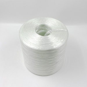 AR sợi thủy tinh lưu động 1200tex sợi thủy tinh lưu động 2400 Tex Bảng điều chỉnh lưu động <span class=keywords><strong>PP</strong></span> sợi 3mm sợi thủy tinh polyethylene sợi 840D - Product Image 6