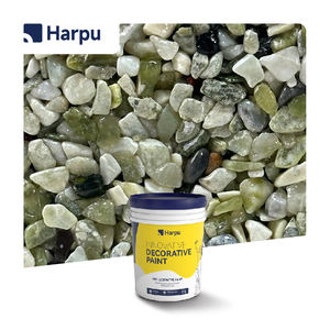 ผงเคลือบเรซิ่นความแข็งแรงสูง สำหรับพื้นผิวหินล้าง ทนน้ำ เหมาะสำหรับพื้นเชิงพาณิชย์ <span class=keywords><strong>ผนัง</strong></span>ล็อบบี้โรงแรม รุ่น Harpu HP5S07 - Product Image 1